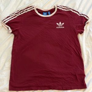 Adidas Shirt Small